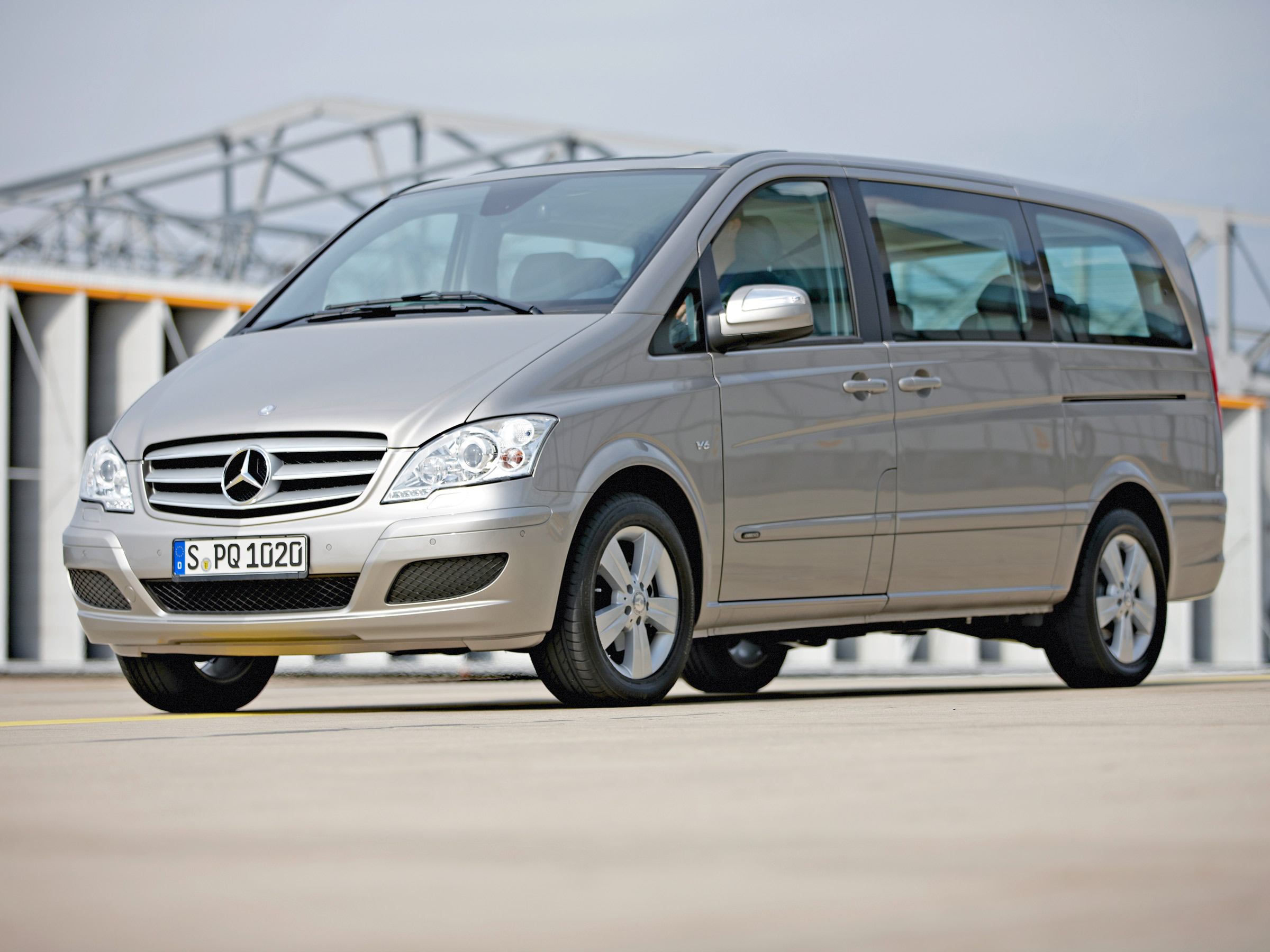 Mercedes-Benz Viano